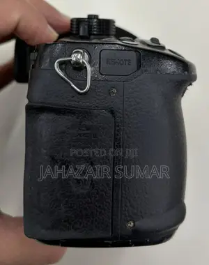 Lumix GH5 Body & 3x Spare Batteries
