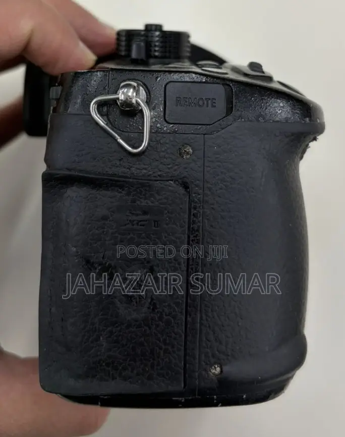 Lumix GH5 Body & 3x Spare Batteries