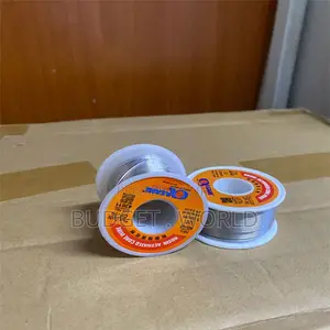 60/40 Tin-Lead Alloy Asahi Solder Wire 1.0mm, 100g