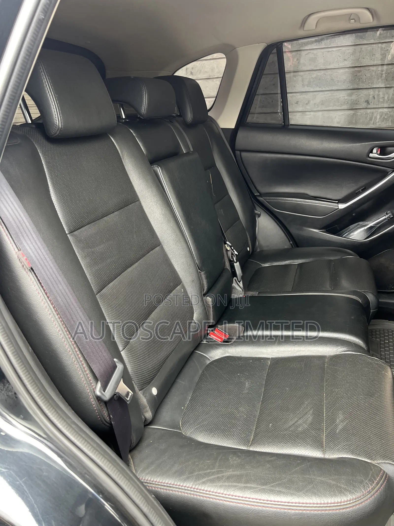 Mazda CX-5 2016 Black