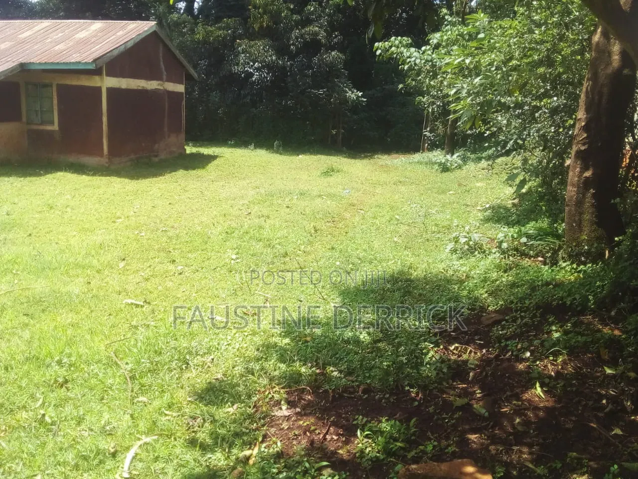 Plot on Sale at Kakamega Malava Area