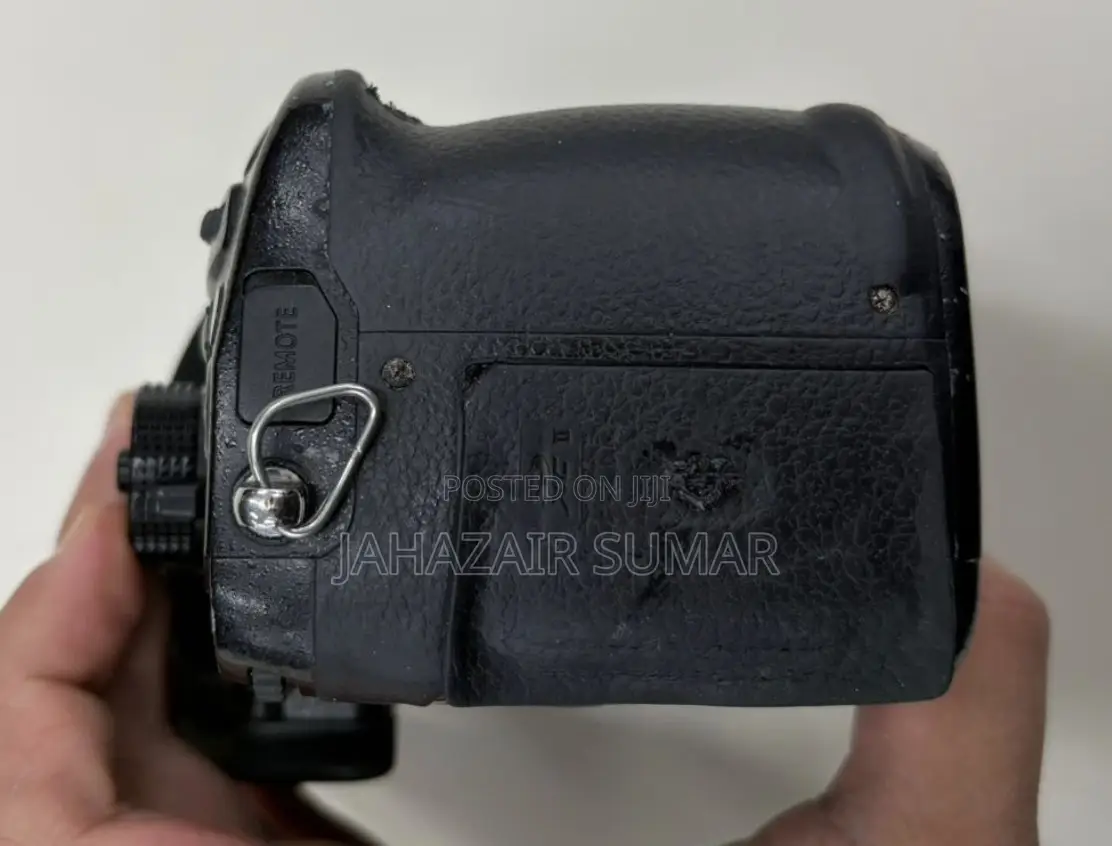 Lumix GH5 Body & 3x Spare Batteries