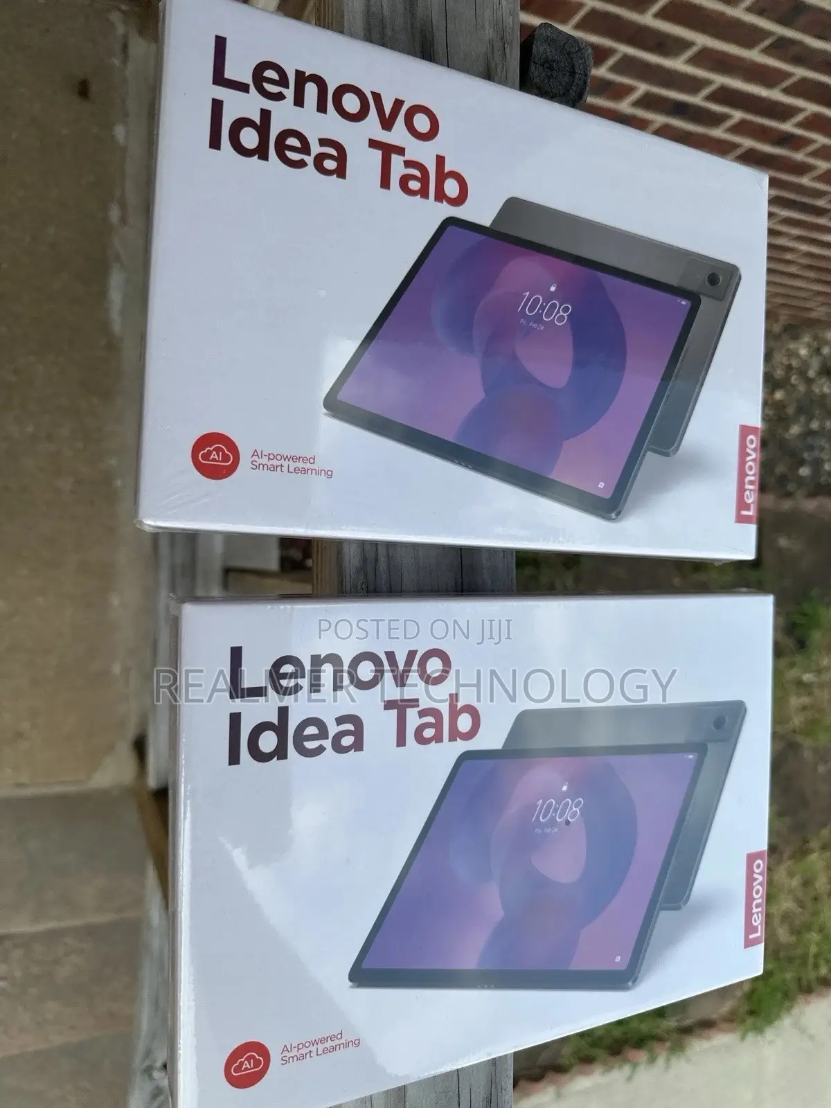 New Lenovo Pad 128 GB Black