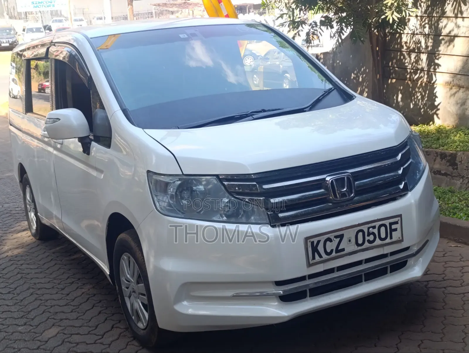 Honda Acty 2013 White