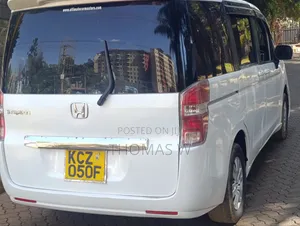 Honda Acty 2013 White