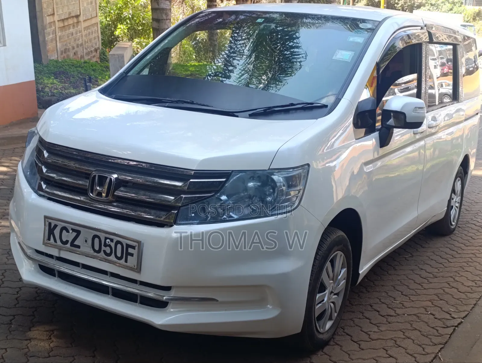 Honda Acty 2013 White