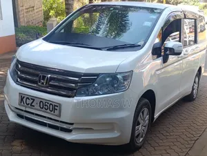 Honda Acty 2013 White