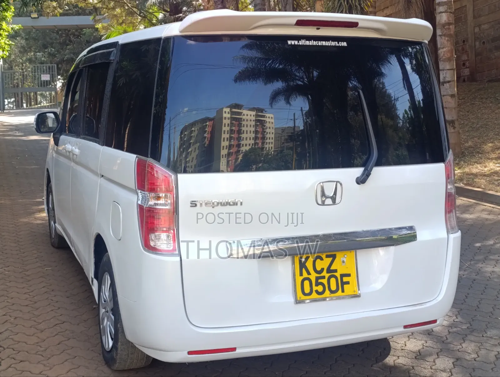 Honda Acty 2013 White