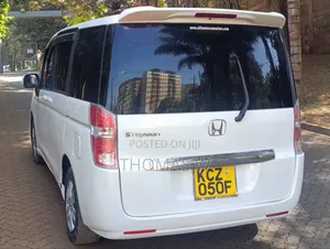 Honda Acty 2013 White