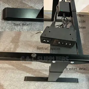 Ergonomic Lifting Standing Table.