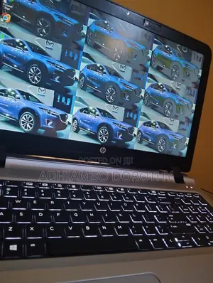 Laptop HP ProBook 450 G3 8GB Intel Core i3 SSD 256GB