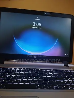 Laptop HP ProBook 450 G3 8GB Intel Core i3 SSD 256GB