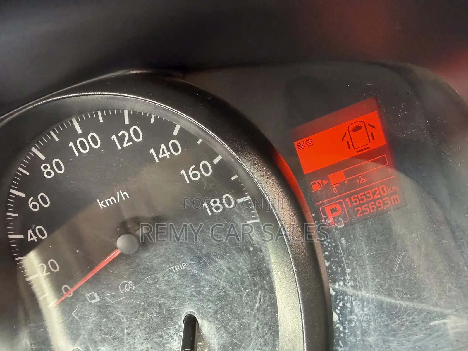 Nissan NV200 2016 Silver