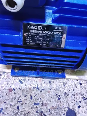 K-Metal Electric Motor