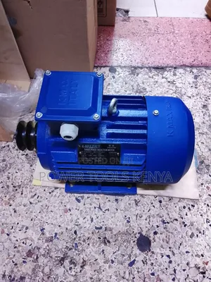 K-Metal Electric Motor