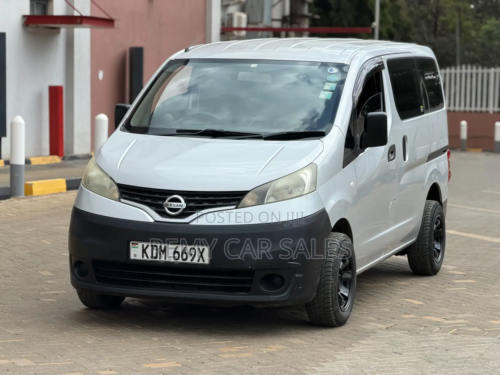 Nissan NV200 2016 Silver