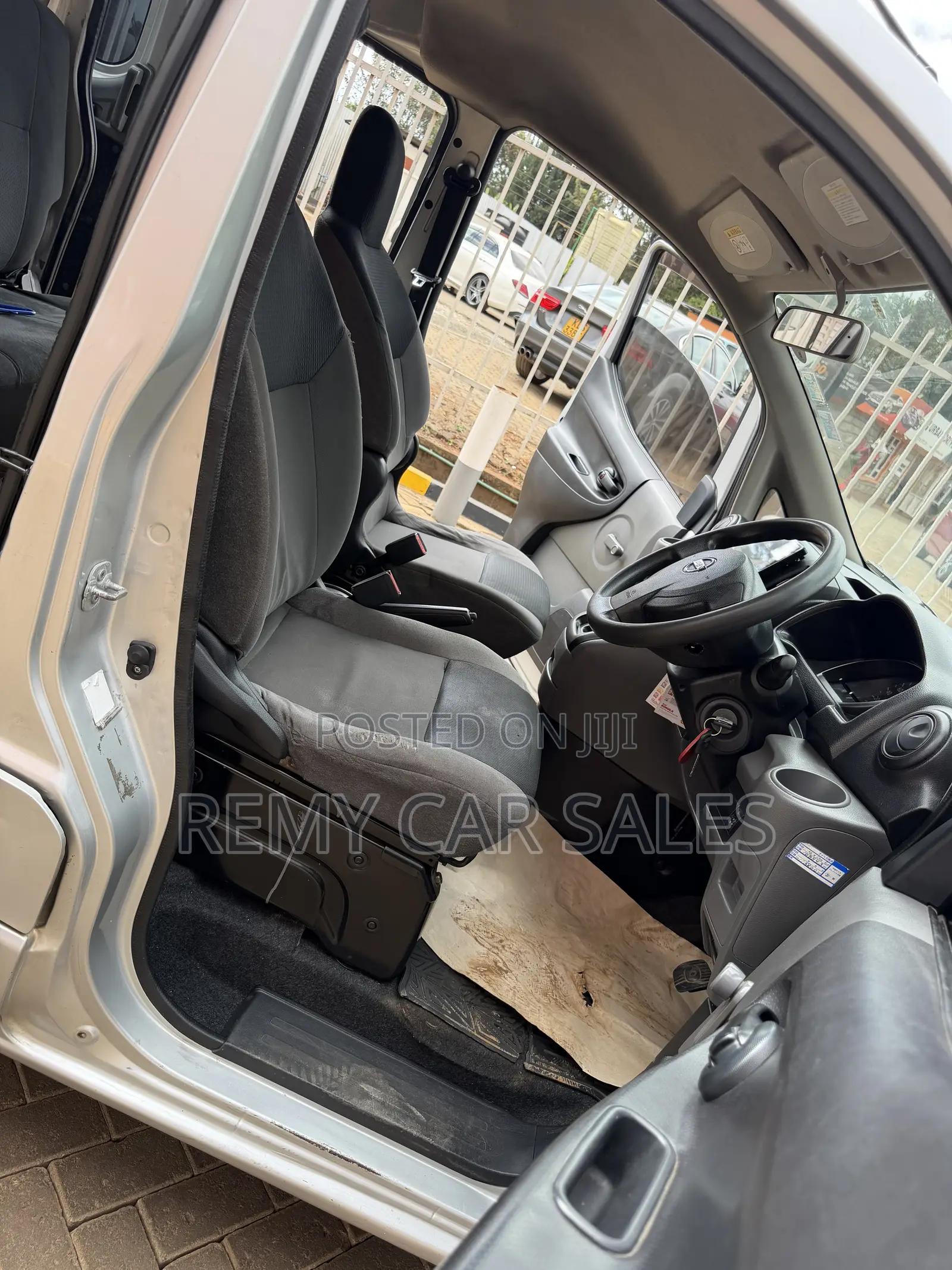 Nissan NV200 2016 Silver