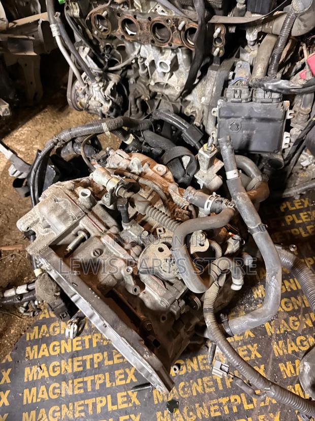 HR12 Gearbox (Motor and Non-Motor - thumbnail 2