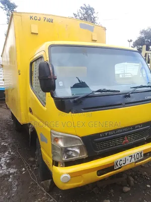 Mitsubishi Canter