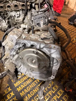 HR12 Gearbox (Motor and Non-Motor