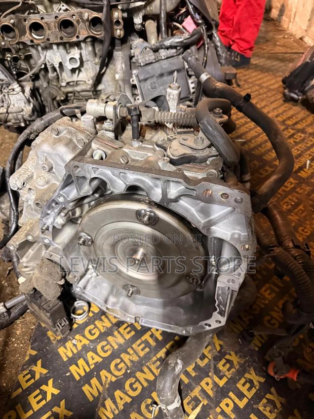 HR12 Gearbox (Motor and Non-Motor