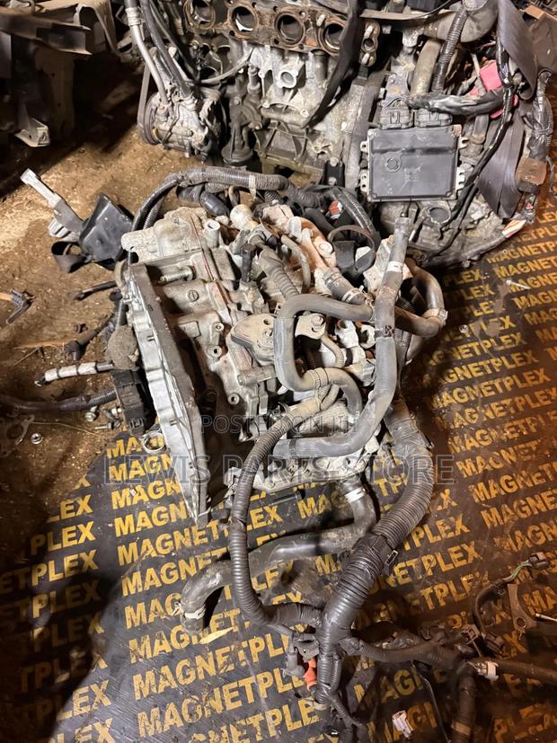 HR12 Gearbox (Motor and Non-Motor - thumbnail 3