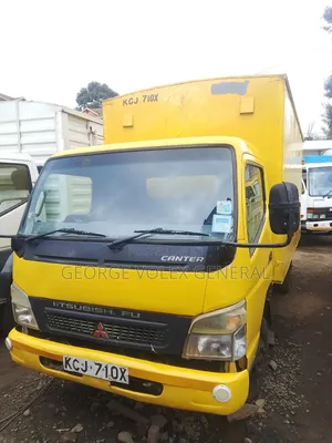 Mitsubishi Canter