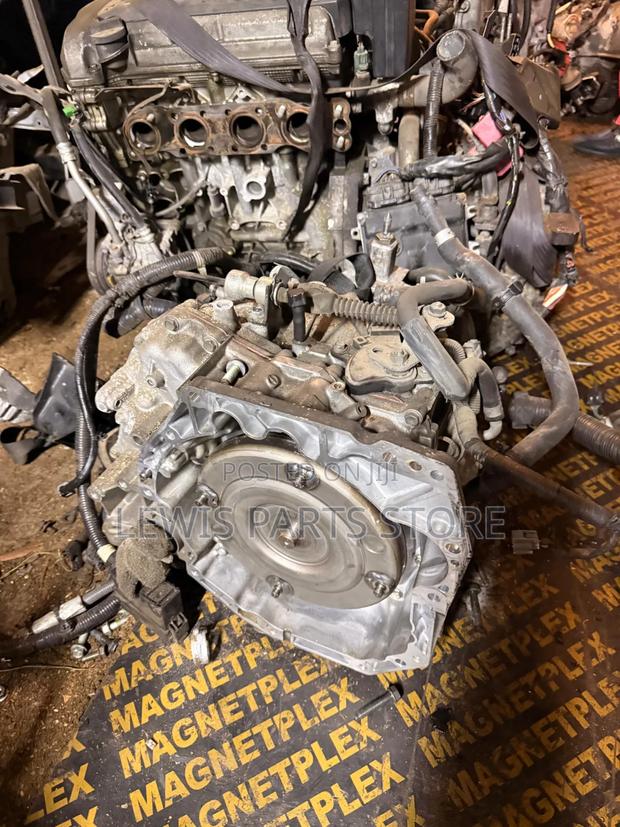 HR12 Gearbox (Motor and Non-Motor - thumbnail 4