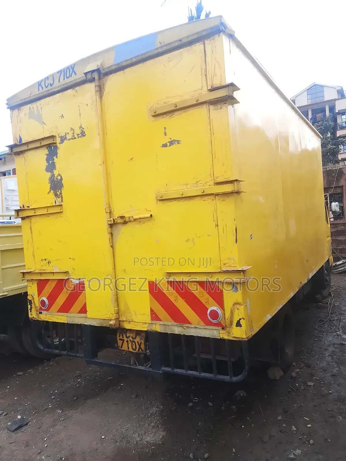 Mitsubishi Canter