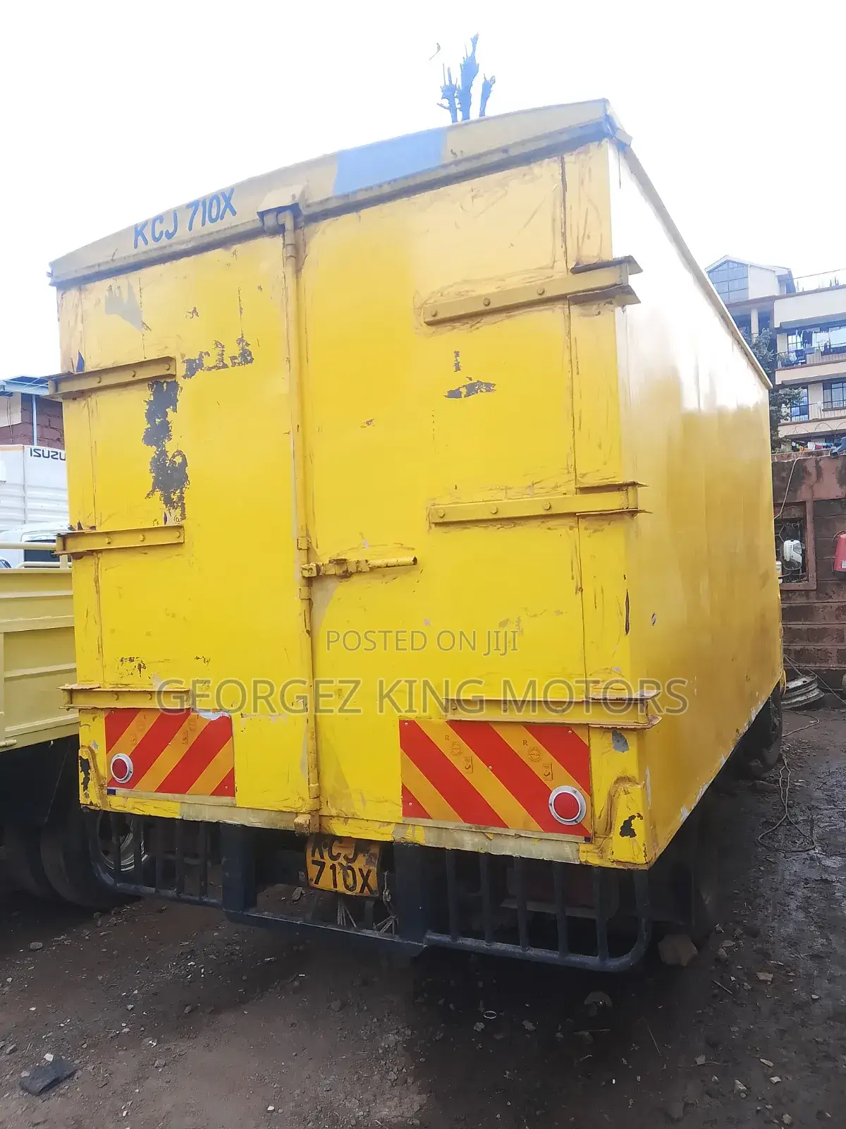 Mitsubishi Canter