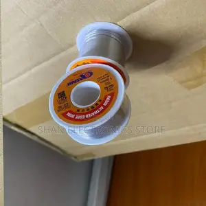 Asahi 1mm High Quality Flux Core Soldering Wire