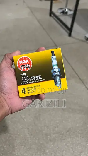 NGK G-Power Platinum Spark Plug BKR6EGP - Genuine