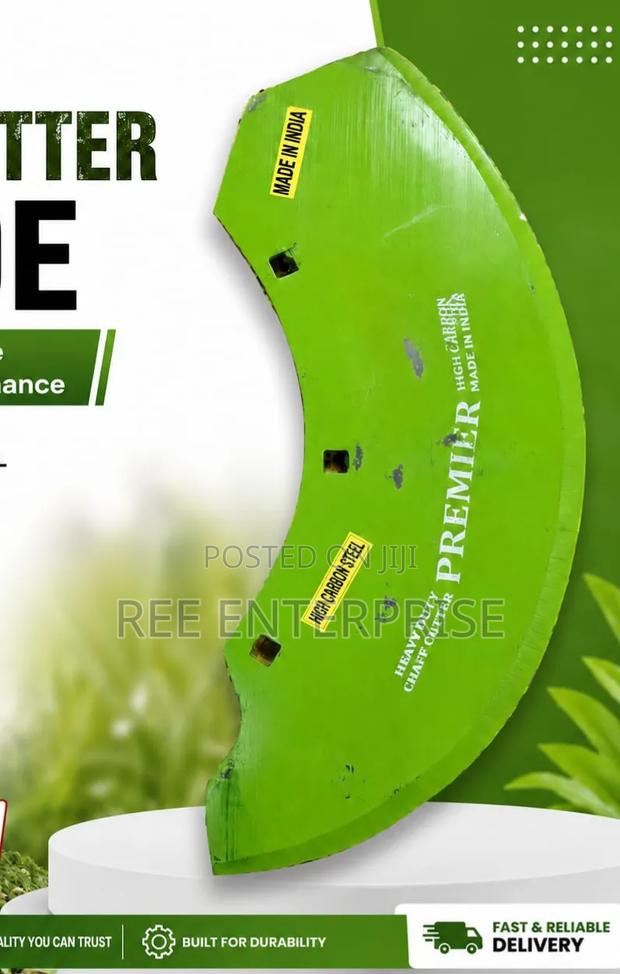 Premier High Carbon Steel Chaffcutter  Blade