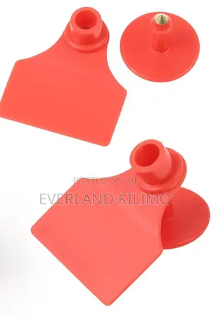 Premium Flexible Medium Ear Tags for Cows
