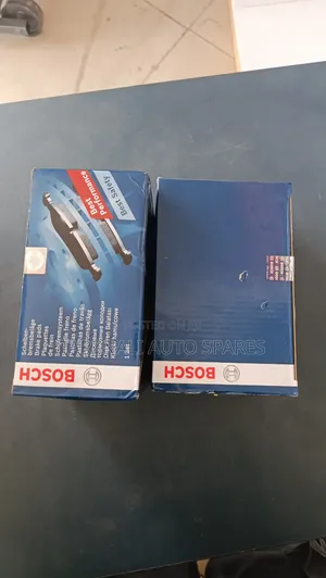 W204 Brake Pads