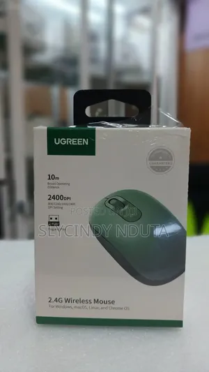 Ugreen 2.4G Wireless Mouse