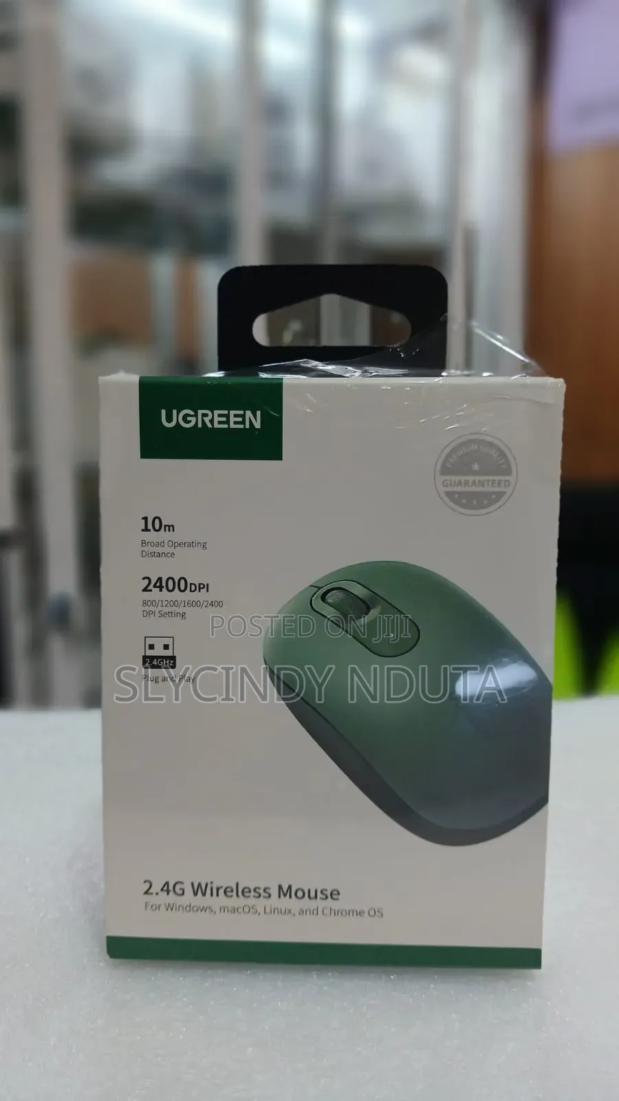 Ugreen 2.4G Wireless Mouse