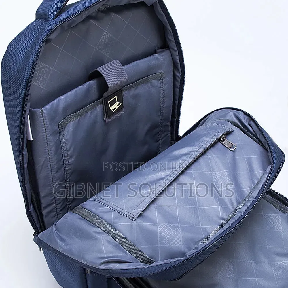 Colorlife Executive Backpack