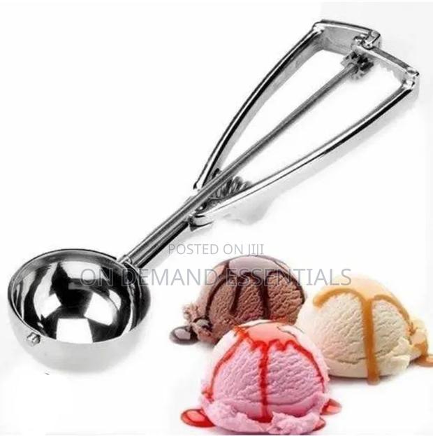 Multipurpose / Ice Cream Scoop - main view