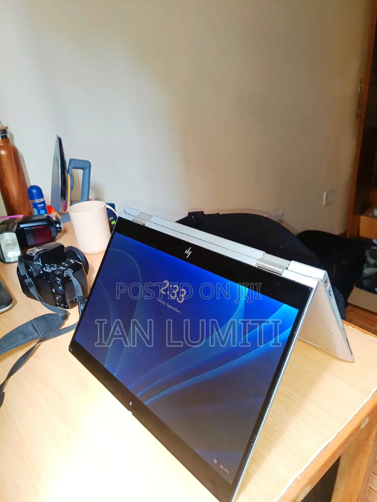 Laptop HP EliteBook 830 G6 8GB Intel Core i5 SSD 512GB