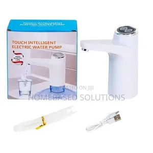 Intelligent Electric Water Pump