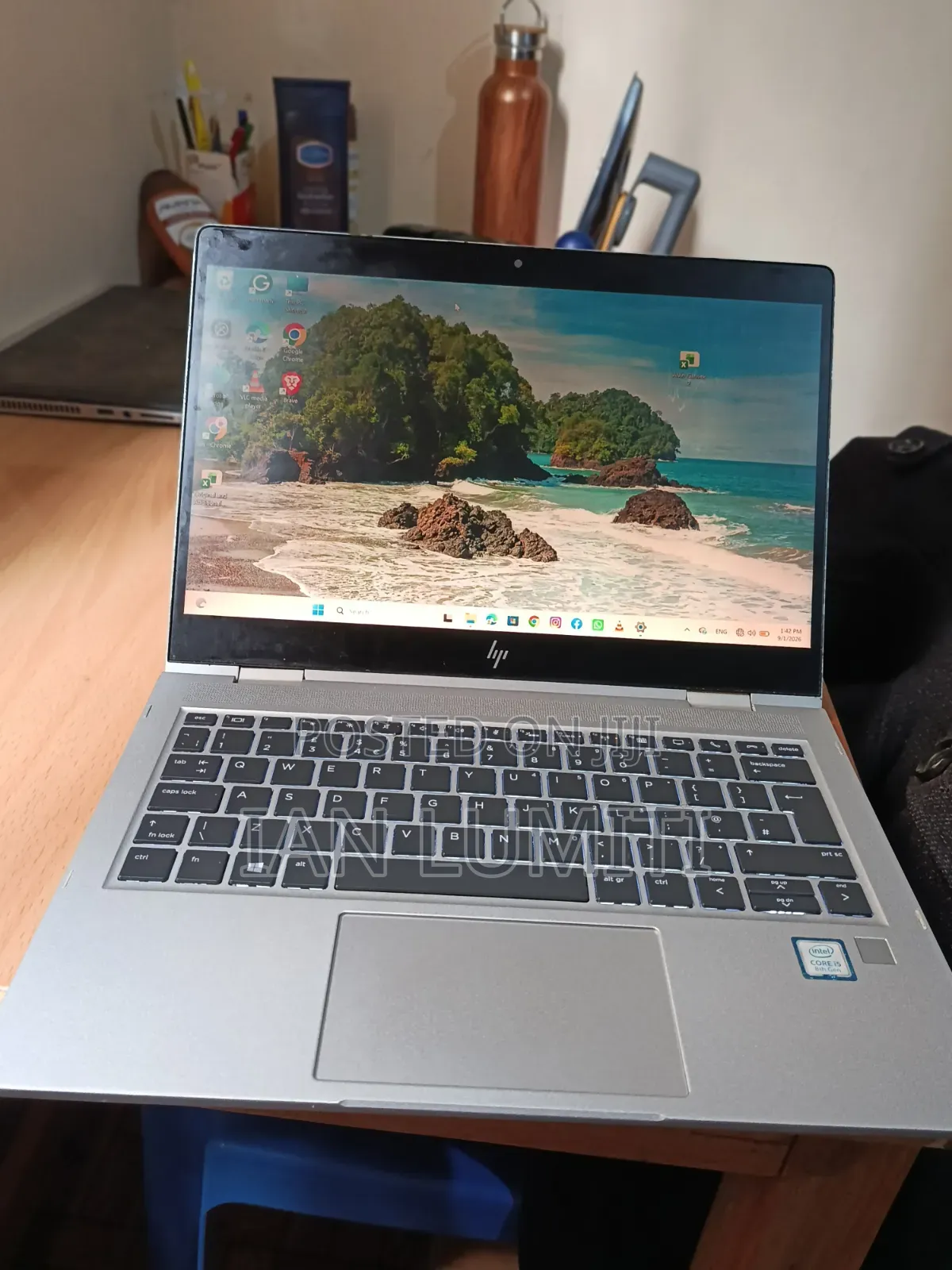 Laptop HP EliteBook 830 G6 8GB Intel Core i5 SSD 512GB