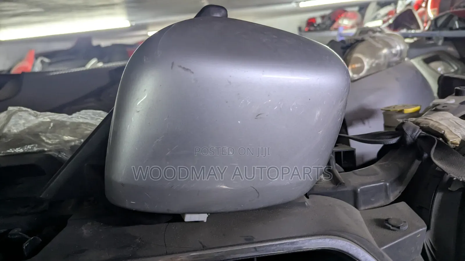 Suzuki Solio Sidemirror
