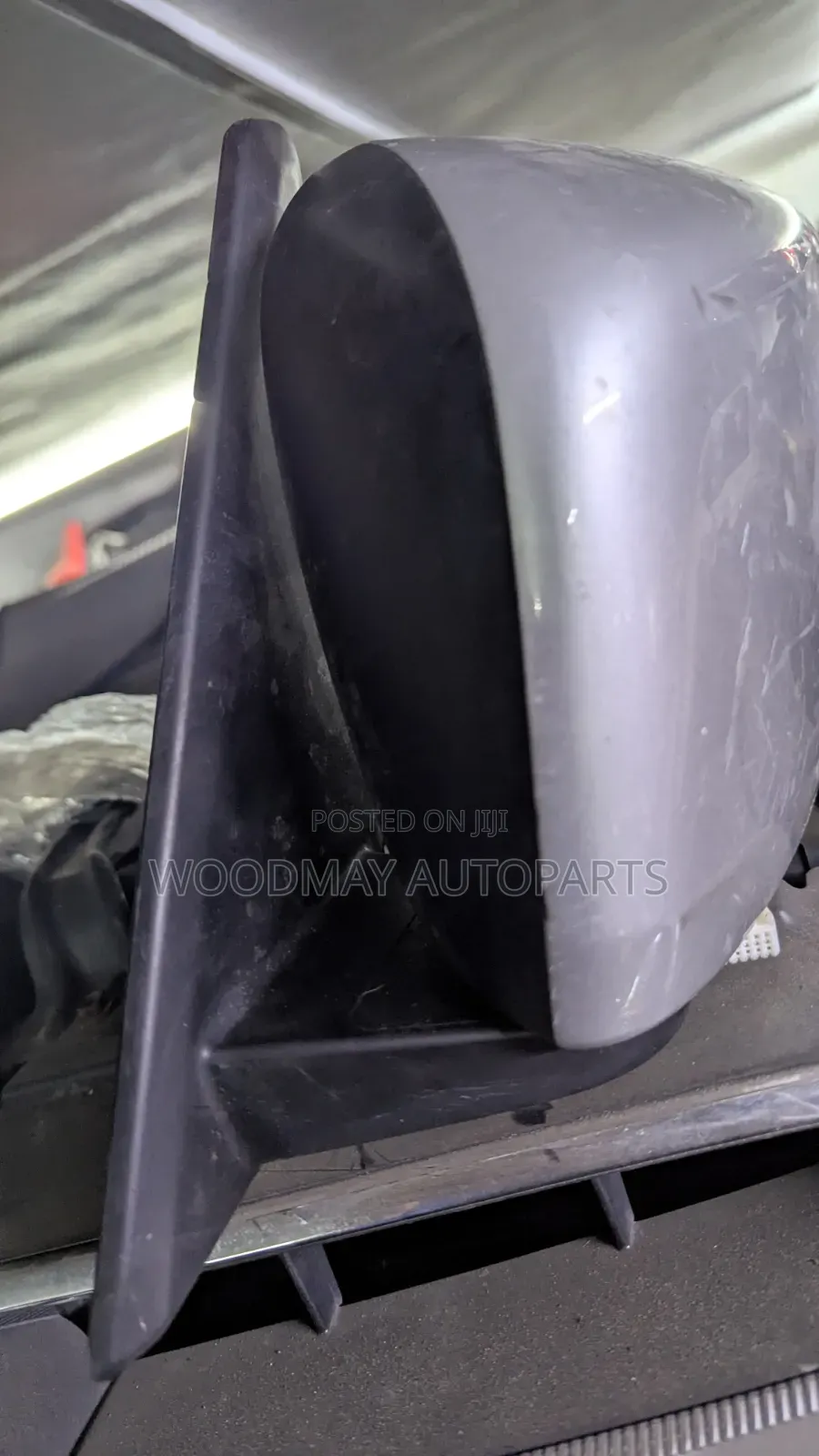 Suzuki Solio Sidemirror