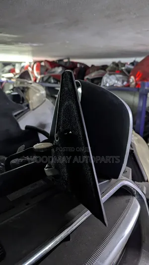 Suzuki Solio Sidemirror