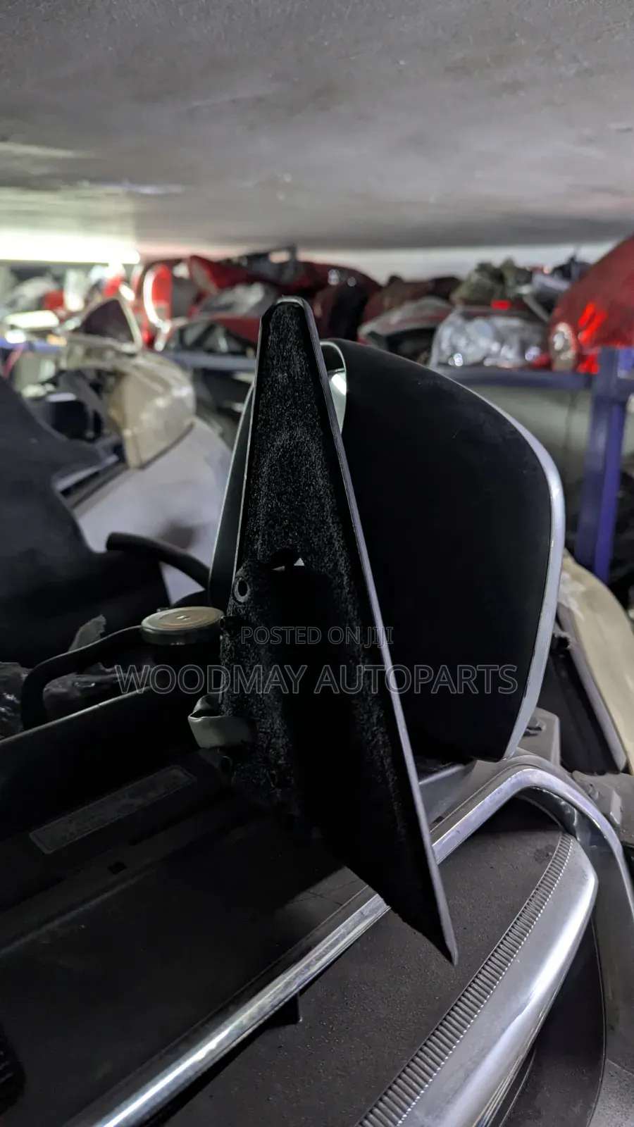 Suzuki Solio Sidemirror