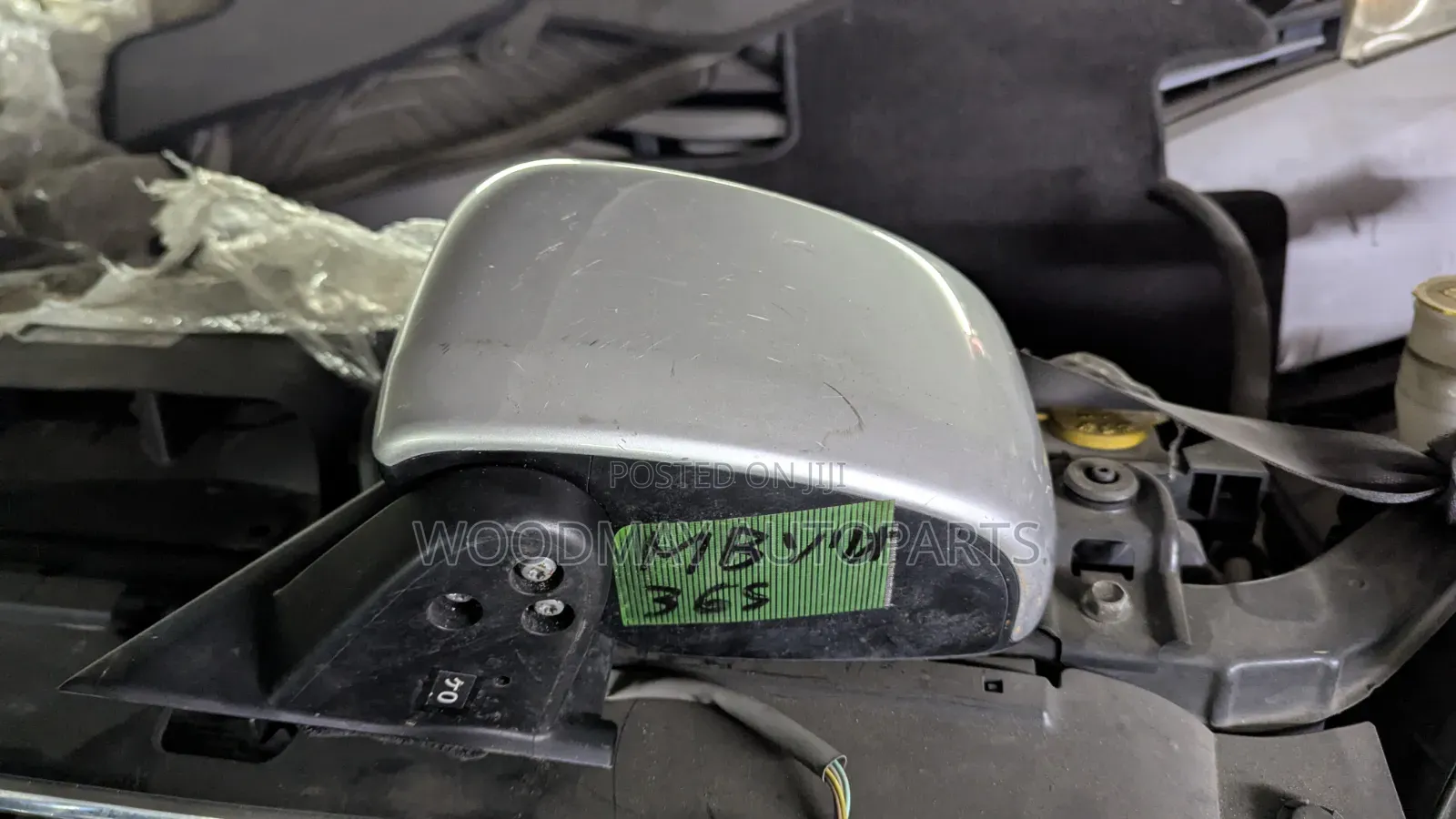 Suzuki Solio Sidemirror