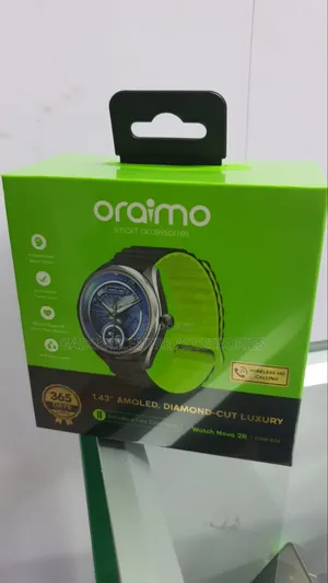 Oraimo Watch Nova 2R Smart Watch