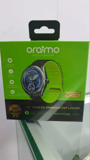 Oraimo Watch Nova 2R Smart Watch