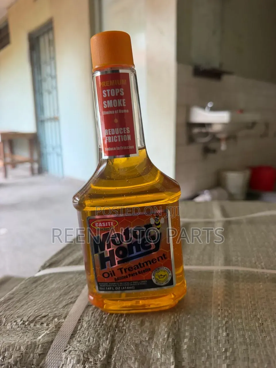 Motor Honey